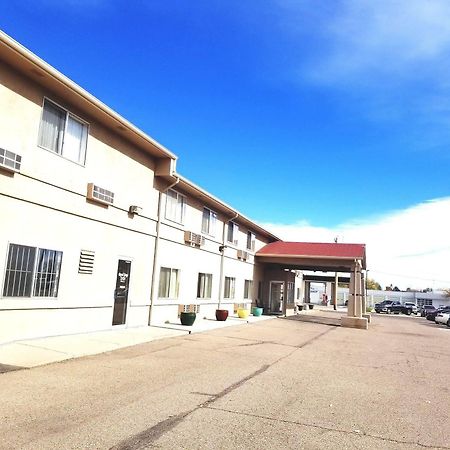 Budget Host Royal Gorge Inn Canon City Exterior foto