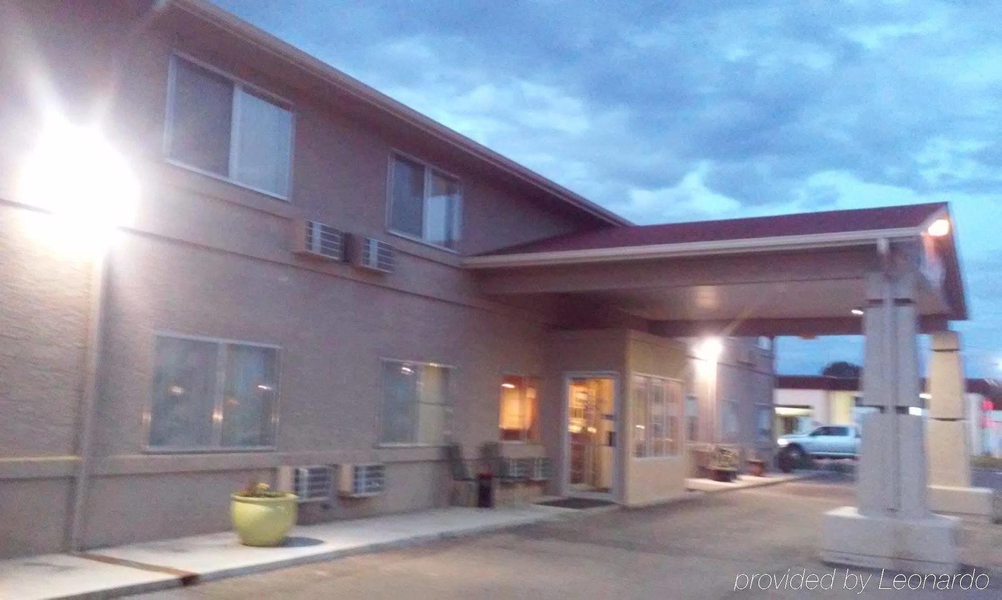 Budget Host Royal Gorge Inn Canon City Exterior foto