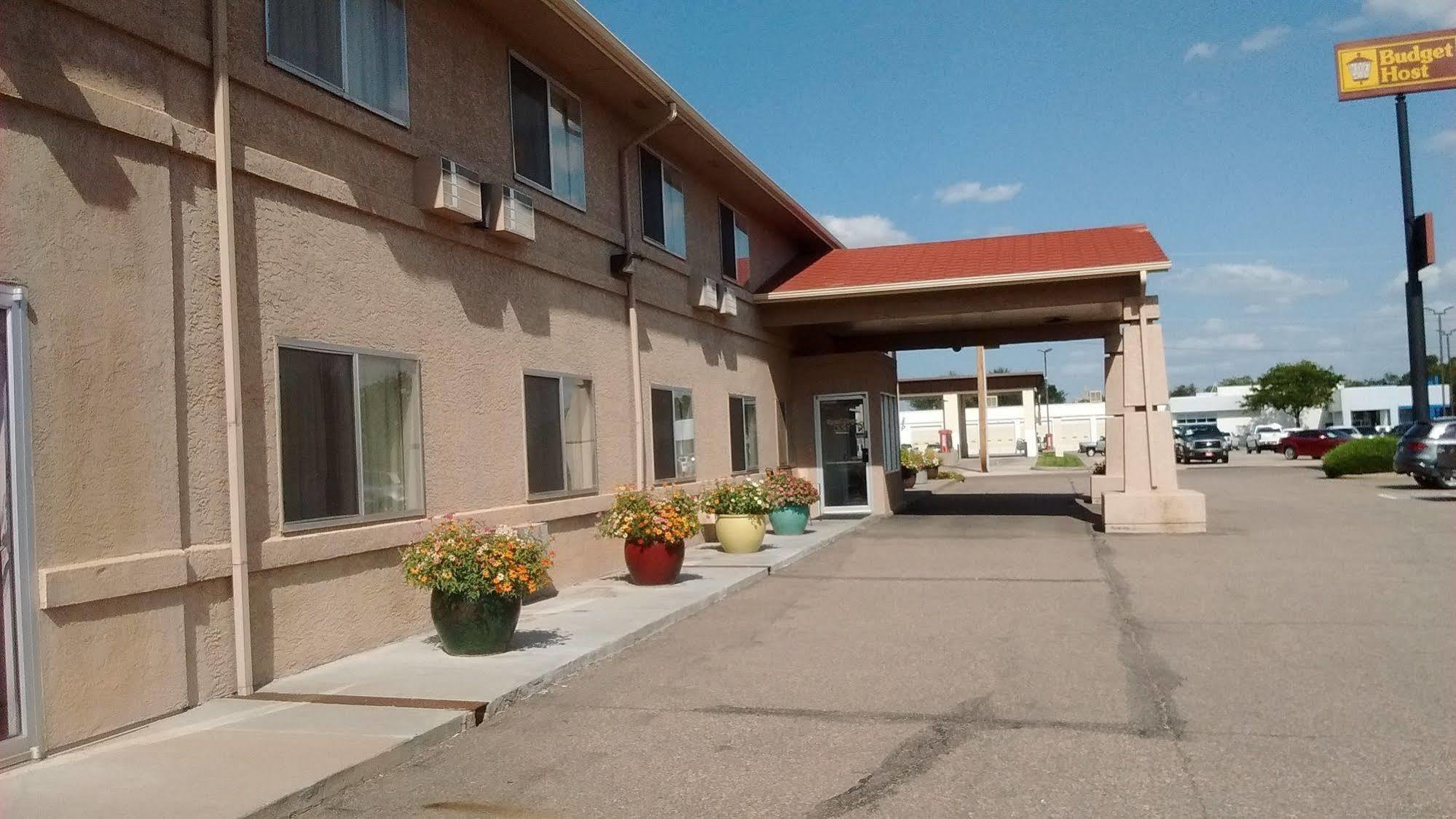 Budget Host Royal Gorge Inn Canon City Exterior foto